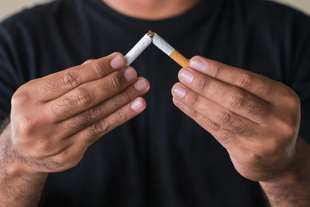 Turning to Vaping to Prevent Smoking Not a Easy Remedy