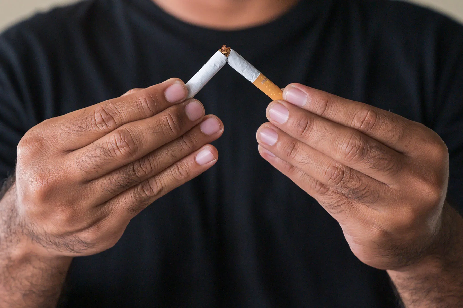 Turning to Vaping to Prevent Smoking Not a Easy Remedy