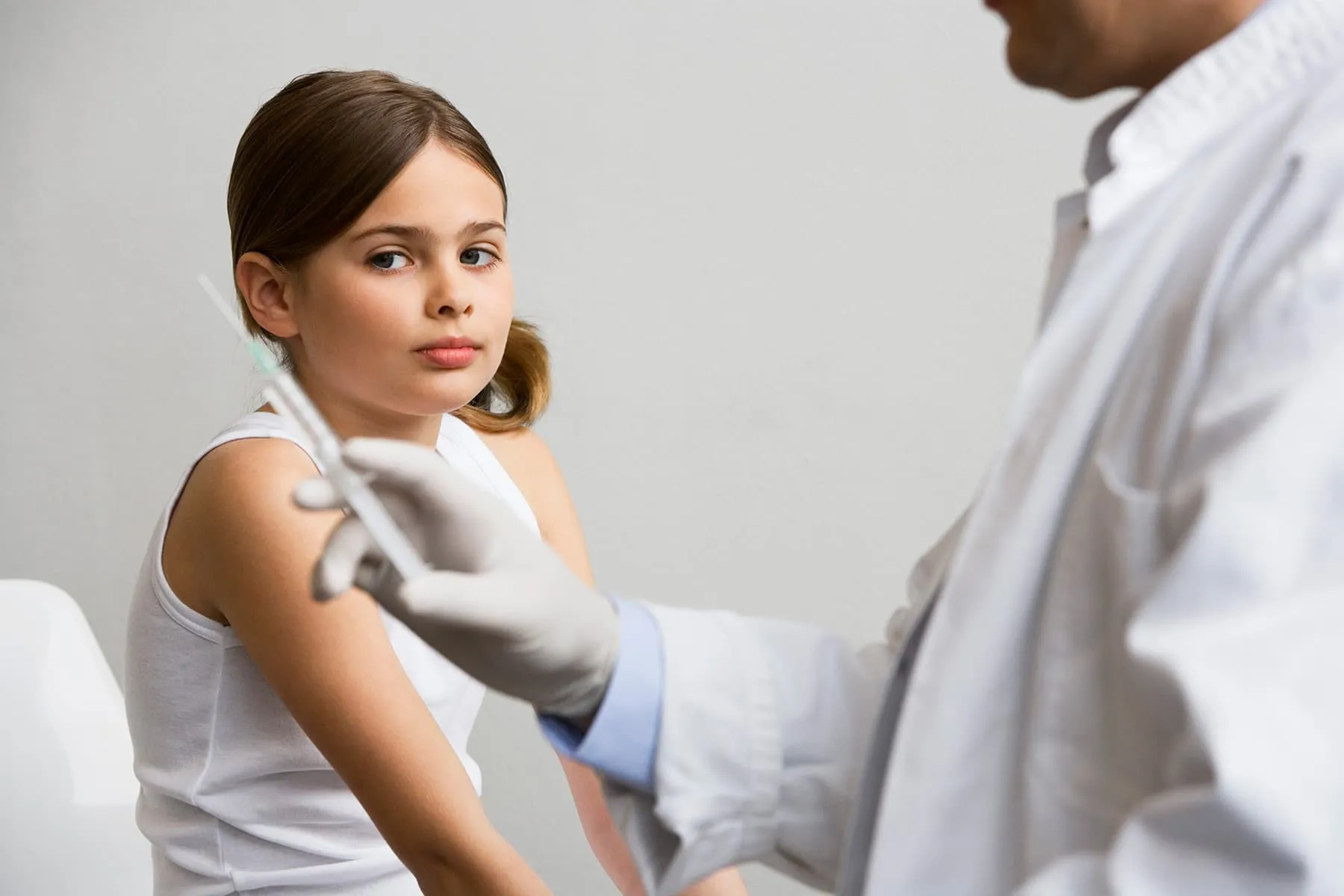 Pandemic Observed Rise in Distrust of Childhood Vaccines Around the world
