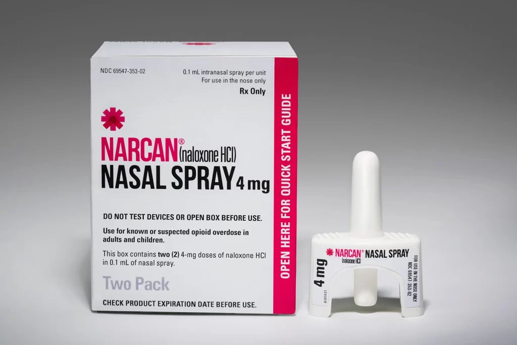 Maker of Opioid Overdose Drug Aiming for $50 OTC Value