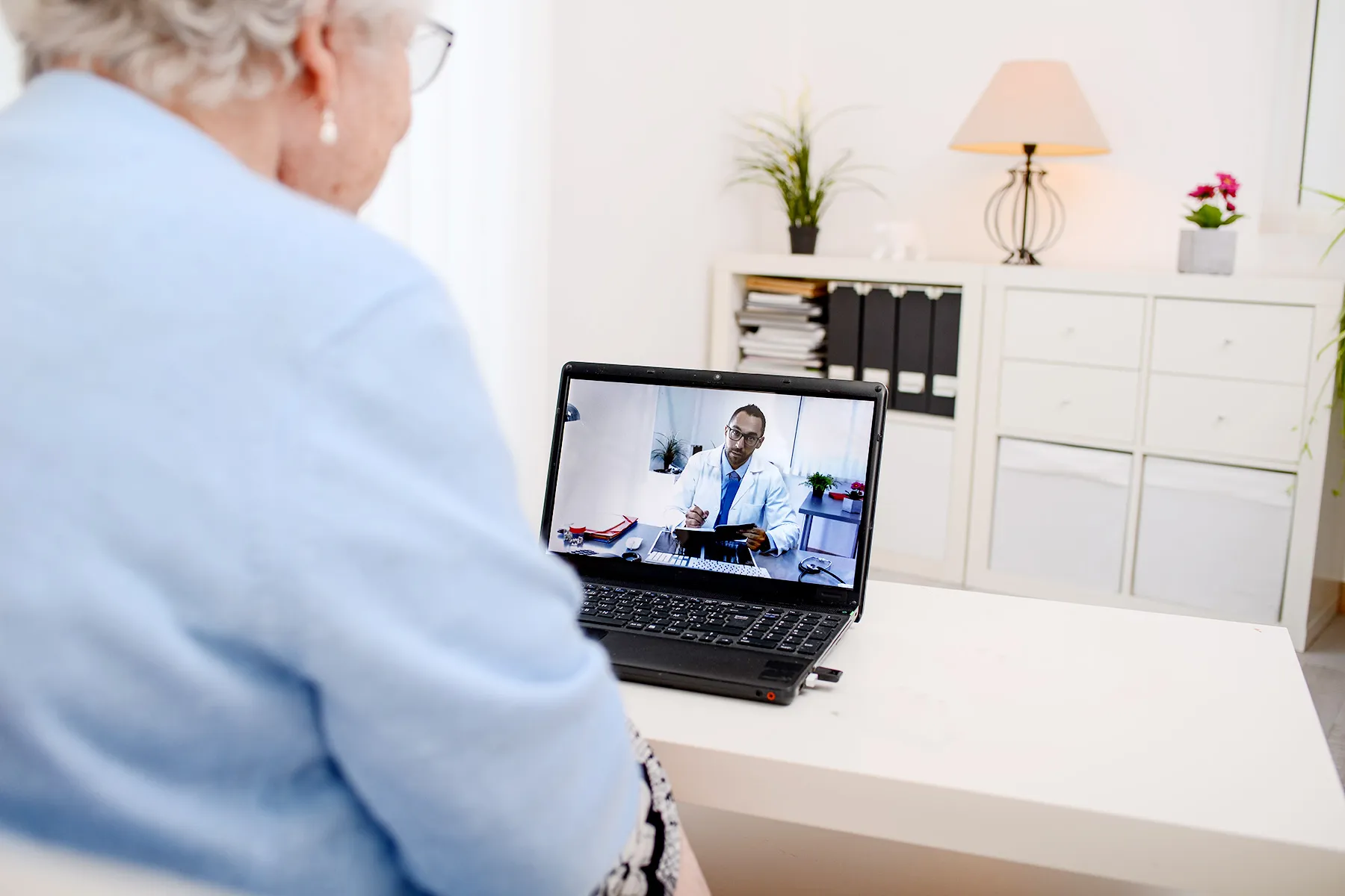 Health and fitness Treatment for Older Older people in the COVID-19 Period