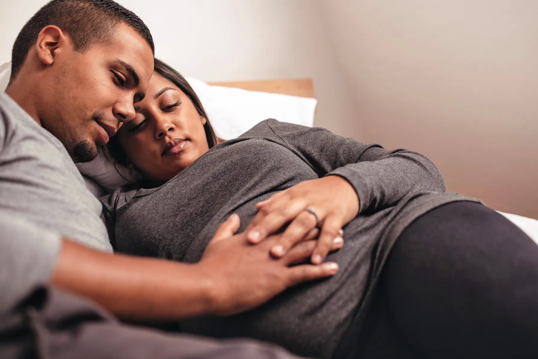 Pregnancy Could Be Riskier for Women With Lupus