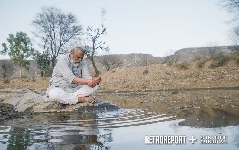 This Astoundingly Straightforward Historic Technique Is Helping to Defeat Back Drought
