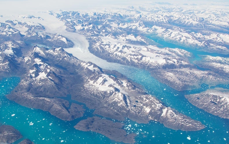 How Warming Upended One particular of Greenland’s Most Stable Glaciers