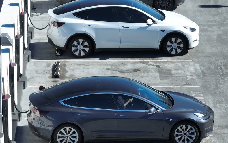 The EPA Needs Two Thirds of U.S. Auto Revenue to Be Electric by 2032