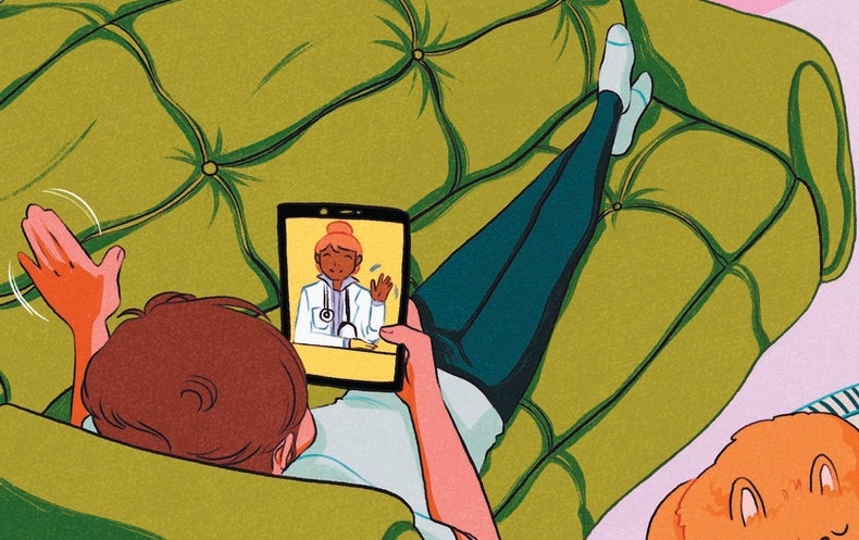 Telehealth Is Proving to be a Boon to Cancer and Diabetes Treatment