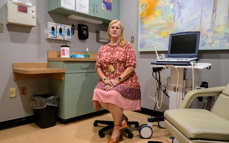 Abortion Clinics in Conservative-Led States Facial area Growing Threats