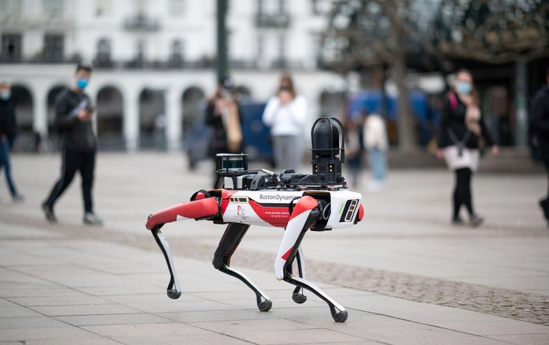 The NYPD’s Robotic Canine Was a Actually Undesirable Strategy: This is What Went Mistaken