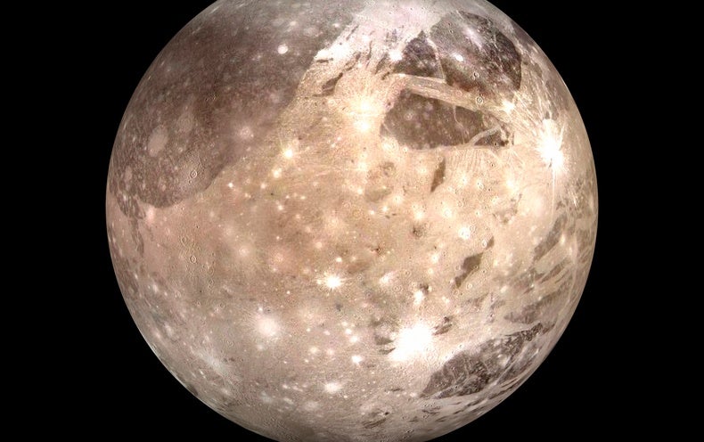 Jupiter’s Very hot Youth May perhaps Have Melted Its Icy Moons