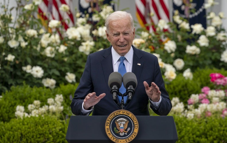 Biden Marks Earth Day with New Environmental Justice Orders