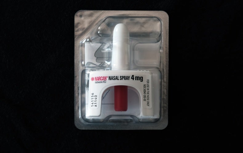 How In excess of-the-Counter Narcan Can Assist Reverse Opioid Overdoses