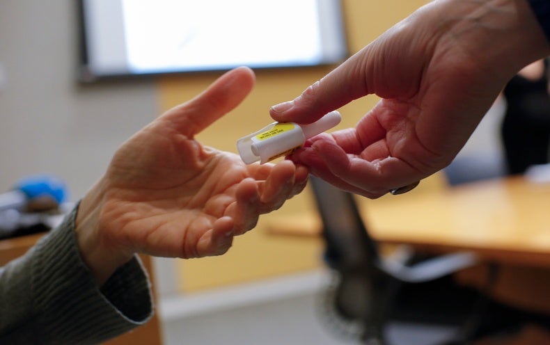 Around-the-Counter Narcan Is a Modest Get in the Overdose Disaster. We Will need Much more