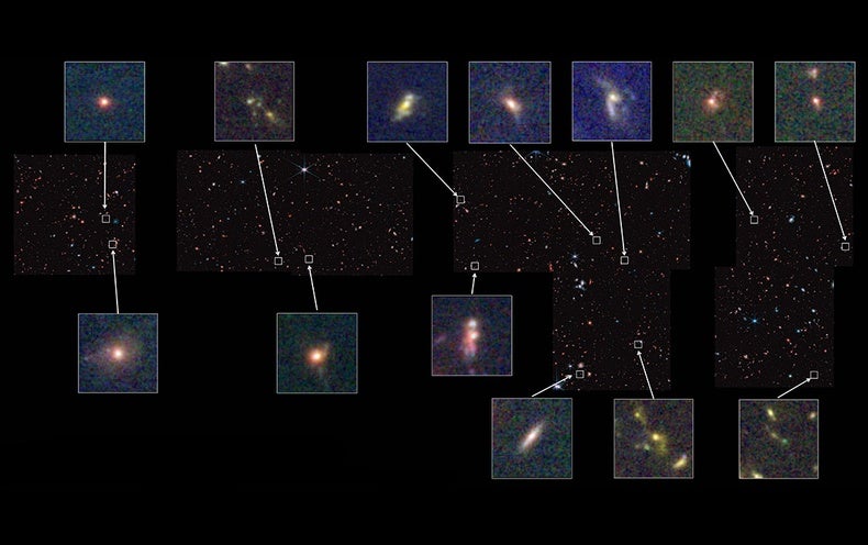 JWST’s Newfound Galaxies Are the Oldest At any time Viewed