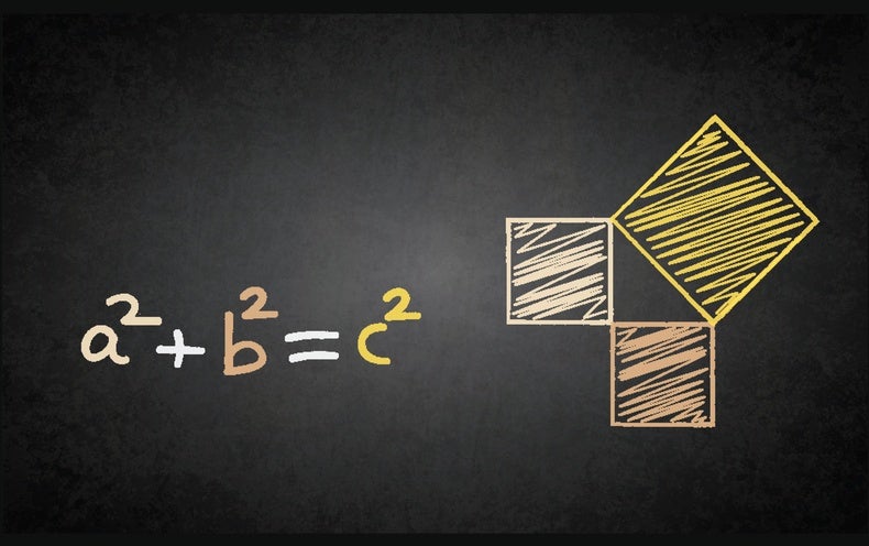 2 Substantial School Students Prove Pythagorean Theorem. This is What That Indicates