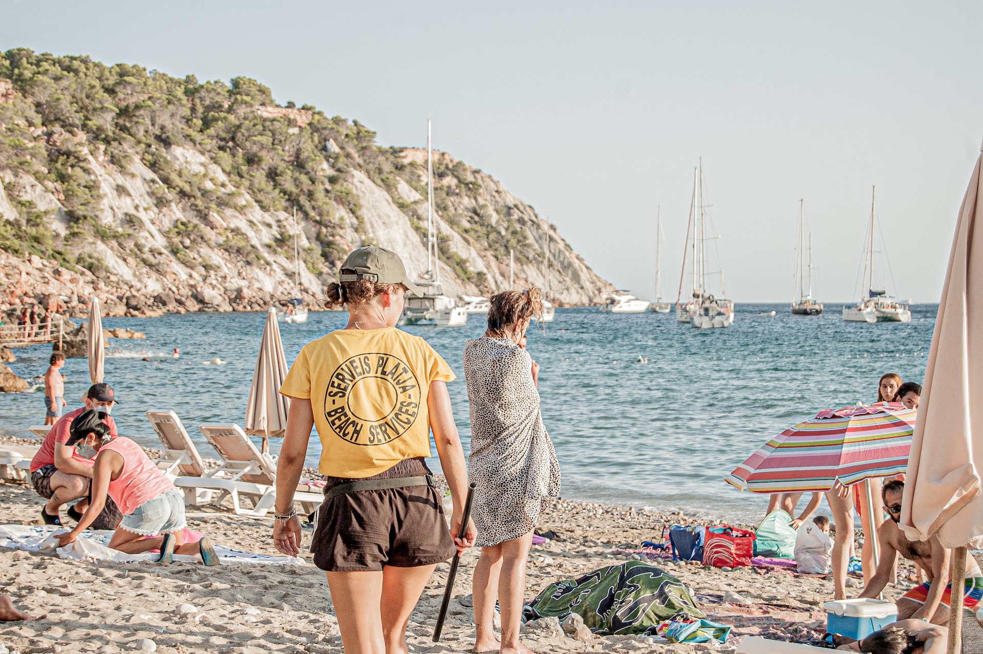 Not just for clubbers! – In Your Pocket Vacation Web site