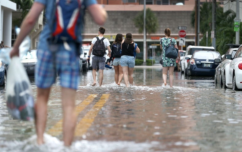 Southeastern U.S. Seas Are Growing at Triple the World wide Regular