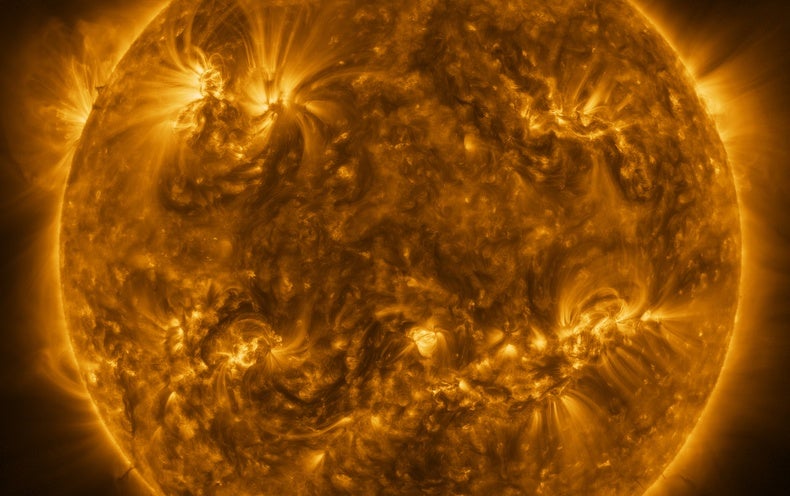 Our Sunlight Was Born in a Stellar Loved ones Significantly, Significantly From Below
