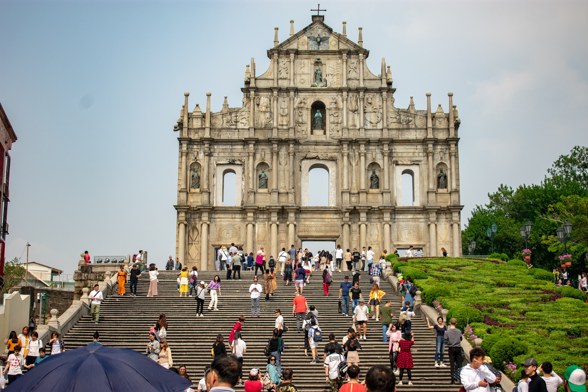 10 Uncommon Matters to Do in Macau – In Your Pocket Journey Blog