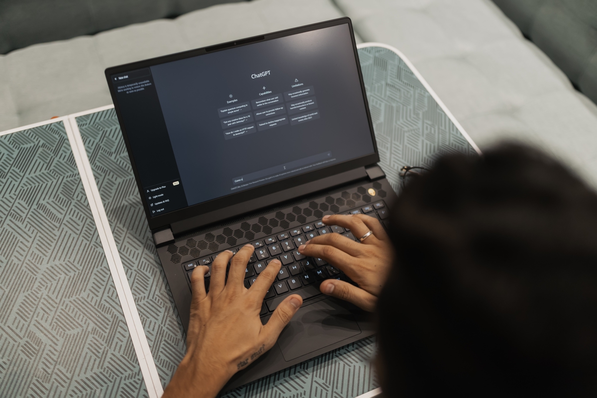 AI is a sizzling matter
