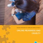 Youthful Canadians in a Wireless Globe, Period IV: On line Meanness and Cruelty