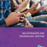 Youthful Canadians in a Wi-fi Globe, Phase IV: Associations and technologies: Sexting