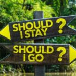 Should really I continue to be or really should I leave? – Dr. Claudia Six, PhD