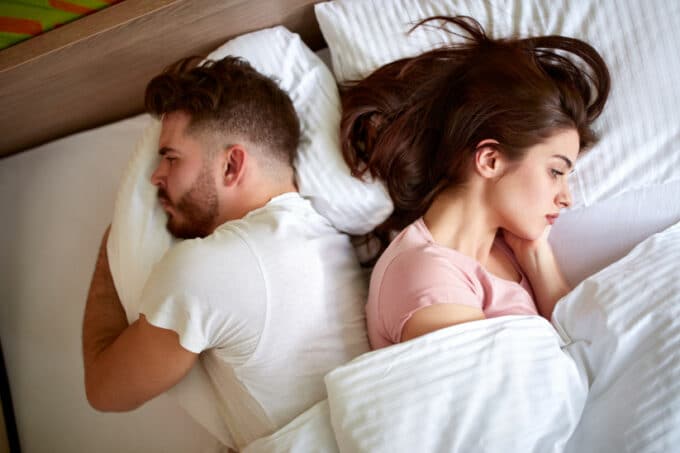 When Sexual intercourse Gets Tedious in a Partnership