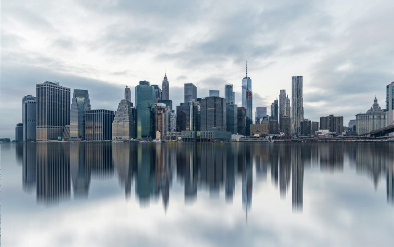 New York Town Is Sinking beneath Its Very own Excess weight