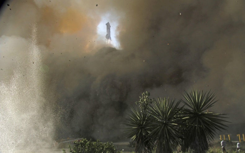 SpaceX Faces Reckoning immediately after Starship’s Messy 1st Flight