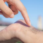 Delicate ‘Electronic Skin’ Mimics Our Perception of Touch