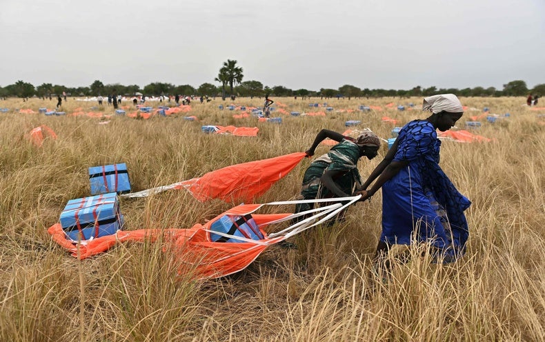Extra than a Quarter of a Billion Individuals Went Hungry in 2022