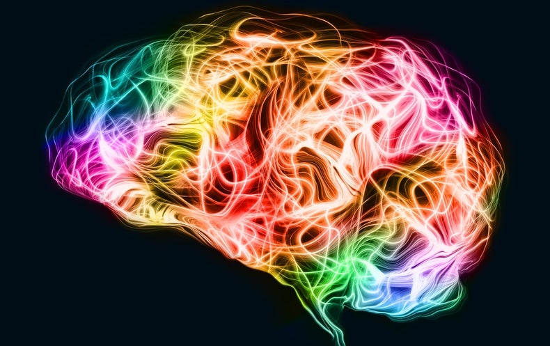 A Exceptional Variety of Dementia Can Unleash Creative imagination