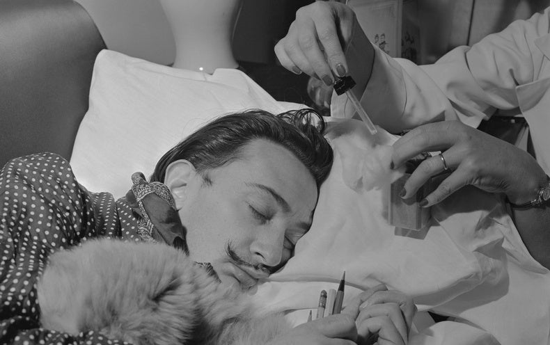 Here is How to Use Dreams for Creative Inspiration