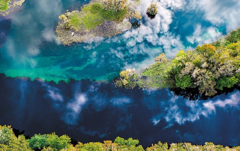 Poem: ‘Confluence’ – Scientific American