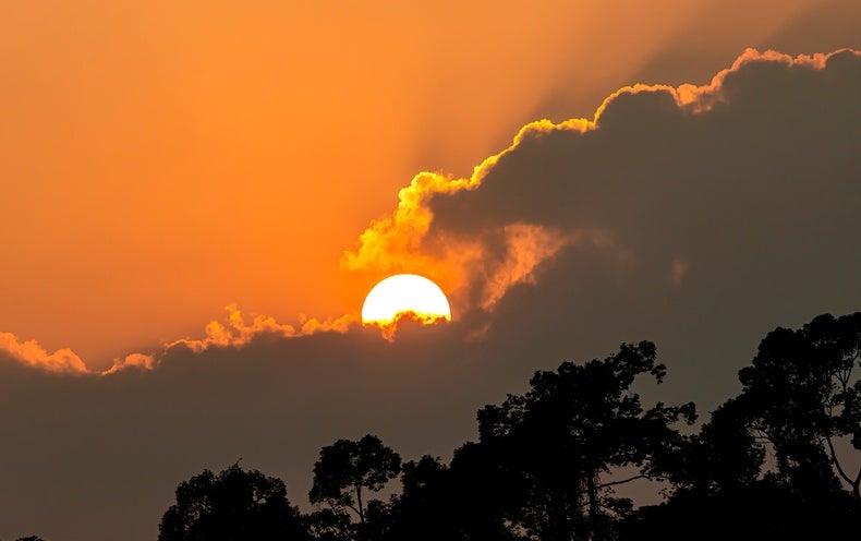 International Warming Is Probably to Breach the 1.5 Degrees C Milestone in 5 Decades