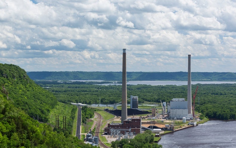 New EPA Rules Would Slash Electric power Plant Emissions