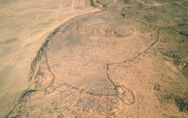 Stone Engravings of Mysterious Historical Megastructures Could Be World’s Oldest ‘Blueprints’