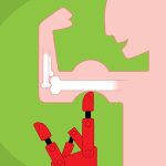 Bionic Finger ‘Sees’ Within Objects by Poking Them