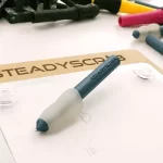 Magnetic Pen Set Stabilizes Writing for Parkinson’s Sufferers