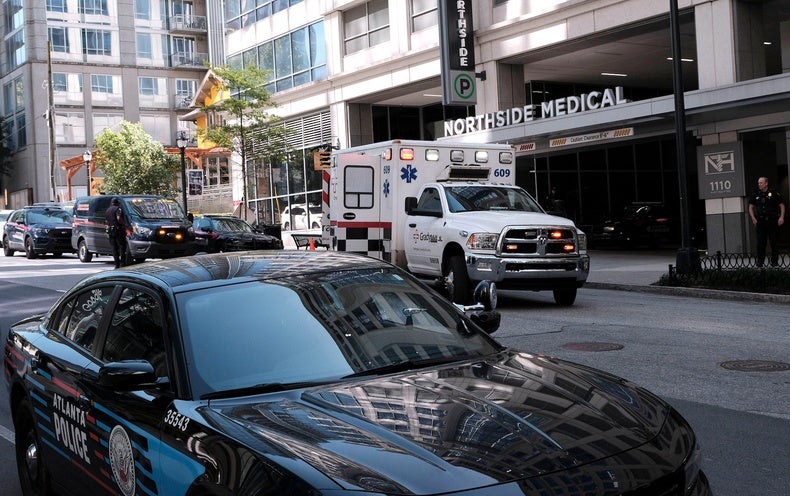 A lot more Hospitals Are Making Law enforcement Forces