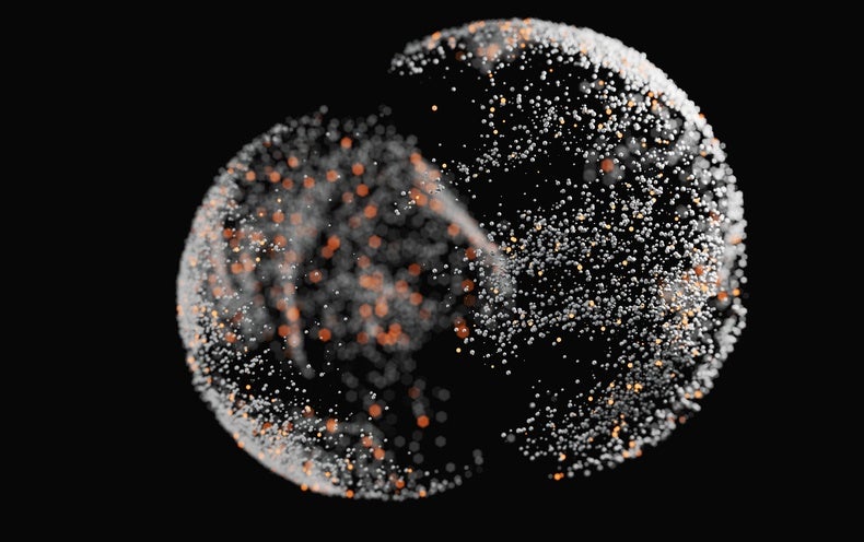 Physicists See ‘Strange Matter’ Variety within Atomic Nuclei