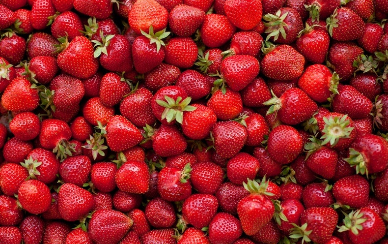 Strawberries Have 8 Sets of Chromosomes to Thank for Their Survival