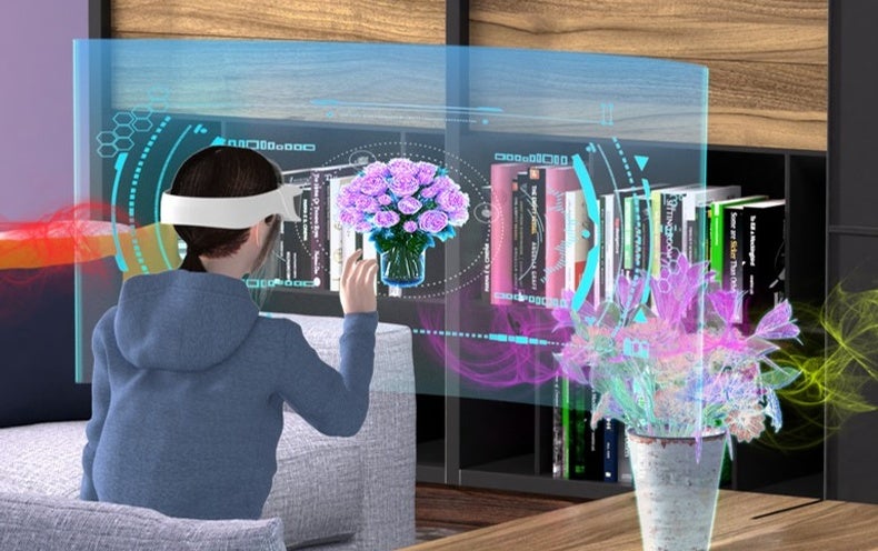 Virtual Fact Procedure Lets You Halt and Smell the Roses