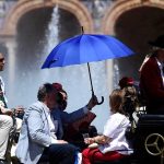 Heat Waves Fueled by Climate Change Topple Records about the World