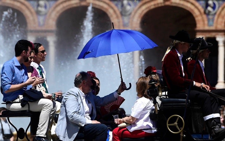 Heat Waves Fueled by Climate Change Topple Records about the World