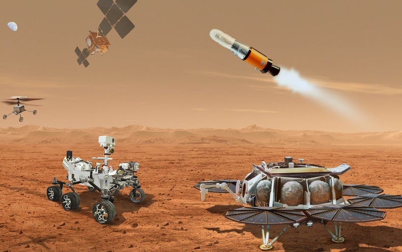 NASA’s Interplanetary Strategies May Be Lurching toward Disaster