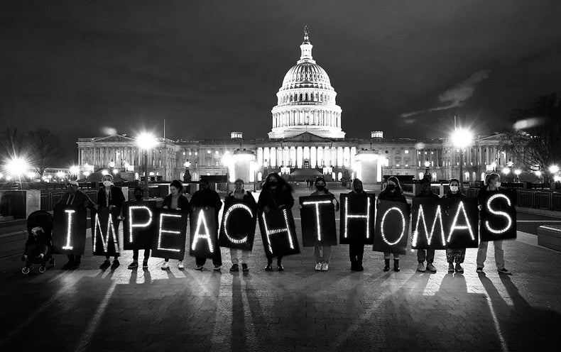 The Supreme Court docket Requires the Judicial Reforms We Champion for Anyone Else