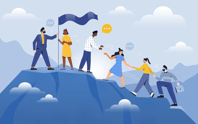 An Inclusive Research Ecosystem Starts at the Major