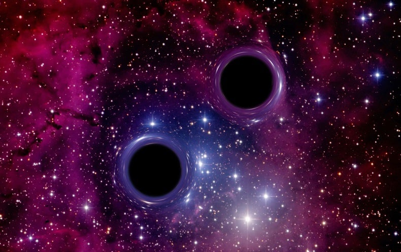 6 Gravitational-Wave Breakthroughs Researchers Are unable to Wait around to See
