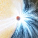 Astronomers Just Saw a Star Consume a World for the Very first Time